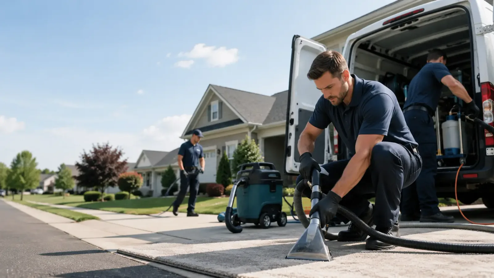 Pet Odor Removal service in Knickerbocker, TX